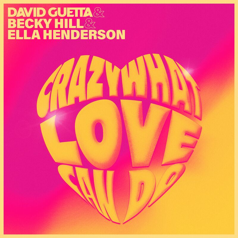 David Guetta, Becky Hill, Ella Henderson